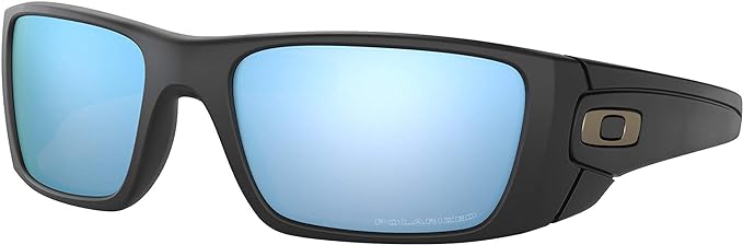 Oakley Men's OO9096 Fuel Cell Rectangular Sunglasses  (Click For More Colors)