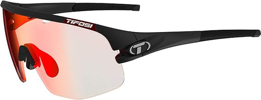Tifosi Optics Sledge Lite Sunglasses - Ideal For Cycling (Road, Gravel, MTB), Baseball & Softball