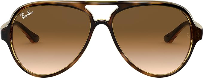 Ray-Ban RB4125 Cats 5000 Aviator Sunglasses (Click For More Colors)
