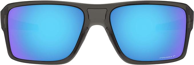 Oakley Men's OO9380 Double Edge Rectangular Sunglasses (Click For More Colors)