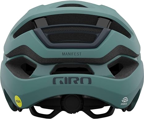 Giro Manifest Spherical Cycling Helmet