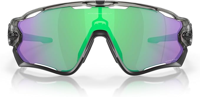 Oakley Men's OO9290 Jawbreaker Rectangular Sunglasses (Click For More Colors)