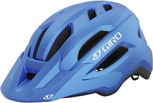 Giro Fixture II MIPS Mountain Bike Helmet for Men, Women, Kids, and Adults – Matte Titanium, Universal Adult (54–61 cm)