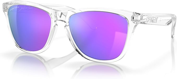 Oakley OO9013 Frogskins Square Sunglasses (Click For More Colors)