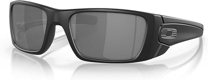 Oakley Men's OO9096 Fuel Cell Rectangular Sunglasses  (Click For More Colors)