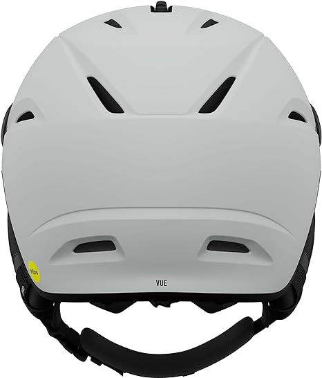 Giro Vue MIPS Vivid Ski Helmet -Snowboard Helmet with Integrated Vivid Goggle Shield/Visor