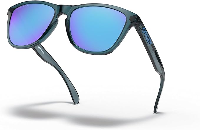 Oakley OO9013 Frogskins Square Sunglasses (Click For More Colors)