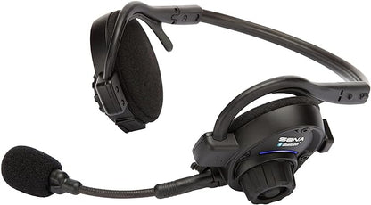 Sena SPH10 and SPH10H-FM Motorcycle Bluetooth Headsets