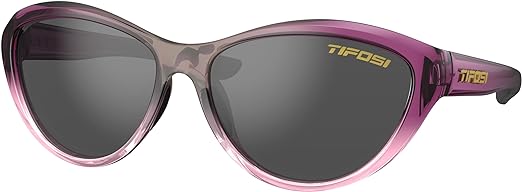Tifosi Shirley Sport Sunglasses - Ideal For Hiking, Running and Great Lifestyle Look