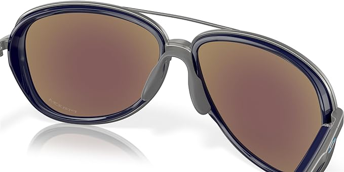 Oakley Women's OO4129 Split Time Aviator Sunglasses (Click For More Colors)