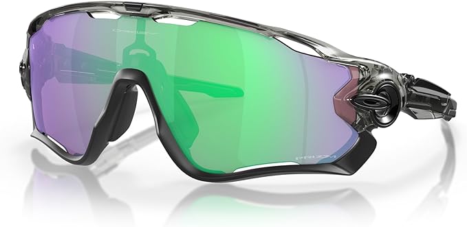 Oakley Men's OO9290 Jawbreaker Rectangular Sunglasses (Click For More Colors)