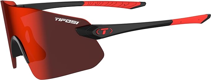 Tifosi Vogel SL Sport Sunglasses Men & Women - Ideal For Baseball, Cycling, Cricket, Golf, Hiking, Running