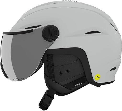 Giro Vue MIPS Vivid Ski Helmet -Snowboard Helmet with Integrated Vivid Goggle Shield/Visor