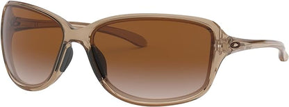 Oakley Women's OO9301 Cohort Rectangular Sunglasses (Click For More Colors)