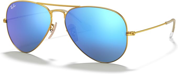 Ray-Ban RB3025 Classic Aviator Sunglasses (Click For More Colors)