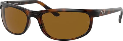 Ray-Ban Men's RB2027 Predator 2 Rectangular Sunglasses (Click For More Colors)