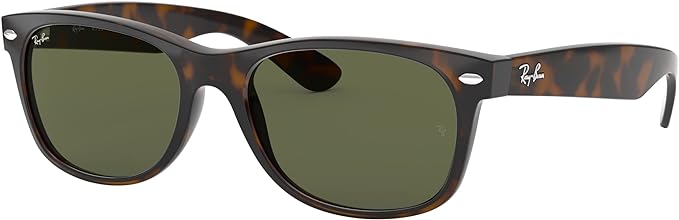 Ray-Ban RB2132 New Wayfarer Square Sunglasses (Click For More Colors)