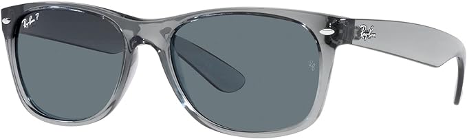 Ray-Ban RB2132 New Wayfarer Square Sunglasses (Click For More Colors)