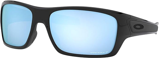 Oakley Men's OO9263 Turbine Rectangular Sunglasses (Click For More Colors)