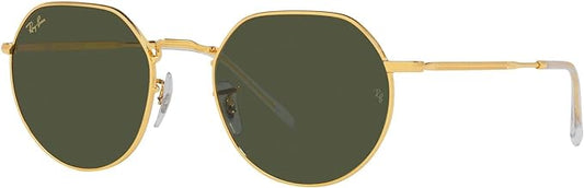 Ray-Ban RB3565 Jack Round Sunglasses (Click For More Colors)