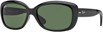 Ray-Ban Women's RB4101 Jackie Ohh Butterfly Sunglasses (Click For More Colors)